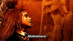 Alohomora!